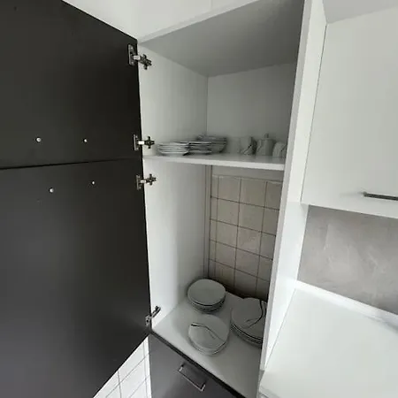 Moderne Und Moeblierte Wohnung! Luenen Exterior photo