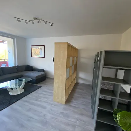 Moderne Und Moeblierte Wohnung! Luenen Exterior photo