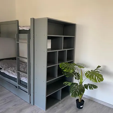 Moderne Und Moeblierte Wohnung! Luenen Exterior photo