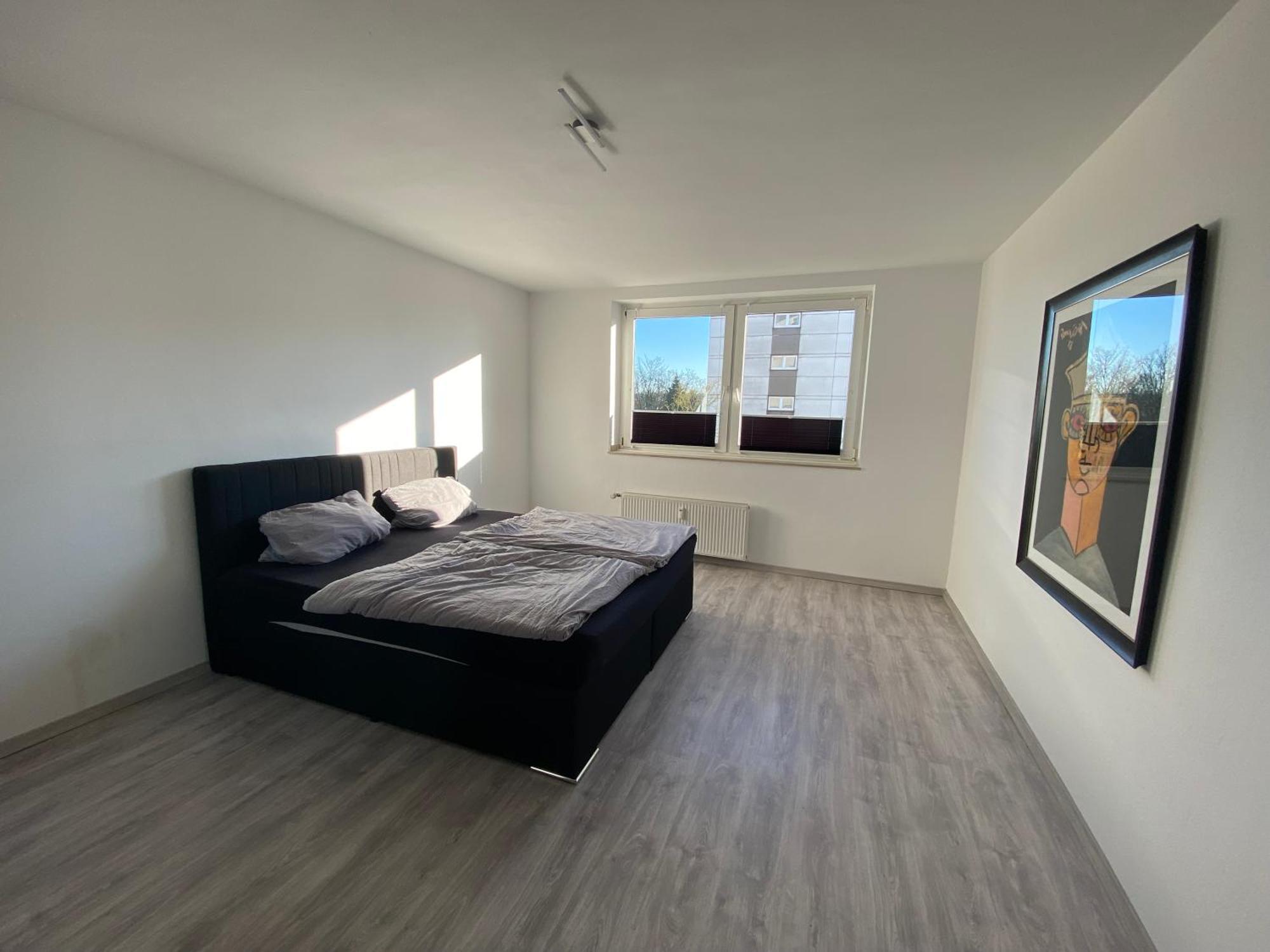 Moderne Und Moeblierte Wohnung! Apartment *